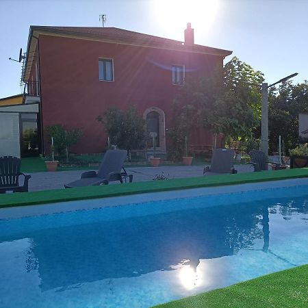 Montefalcione Agriturismo Macchia Dei Briganti - B&B المظهر الخارجي الصورة