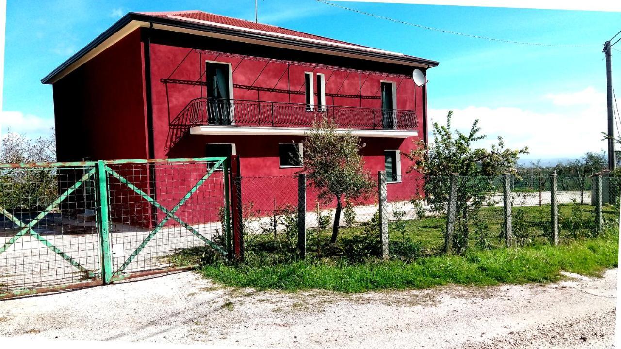Montefalcione Agriturismo Macchia Dei Briganti - B&B المظهر الخارجي الصورة