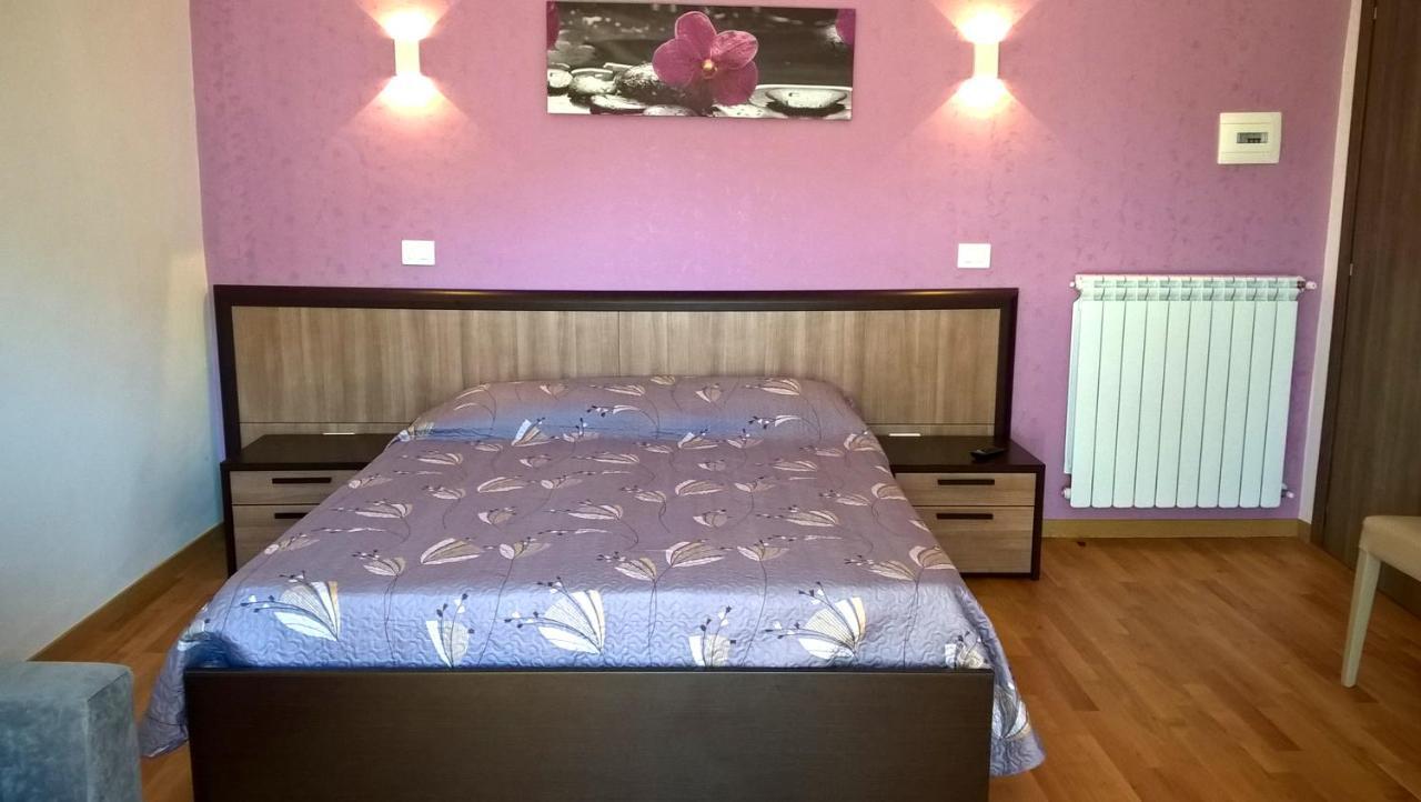 Montefalcione Agriturismo Macchia Dei Briganti - B&B المظهر الخارجي الصورة