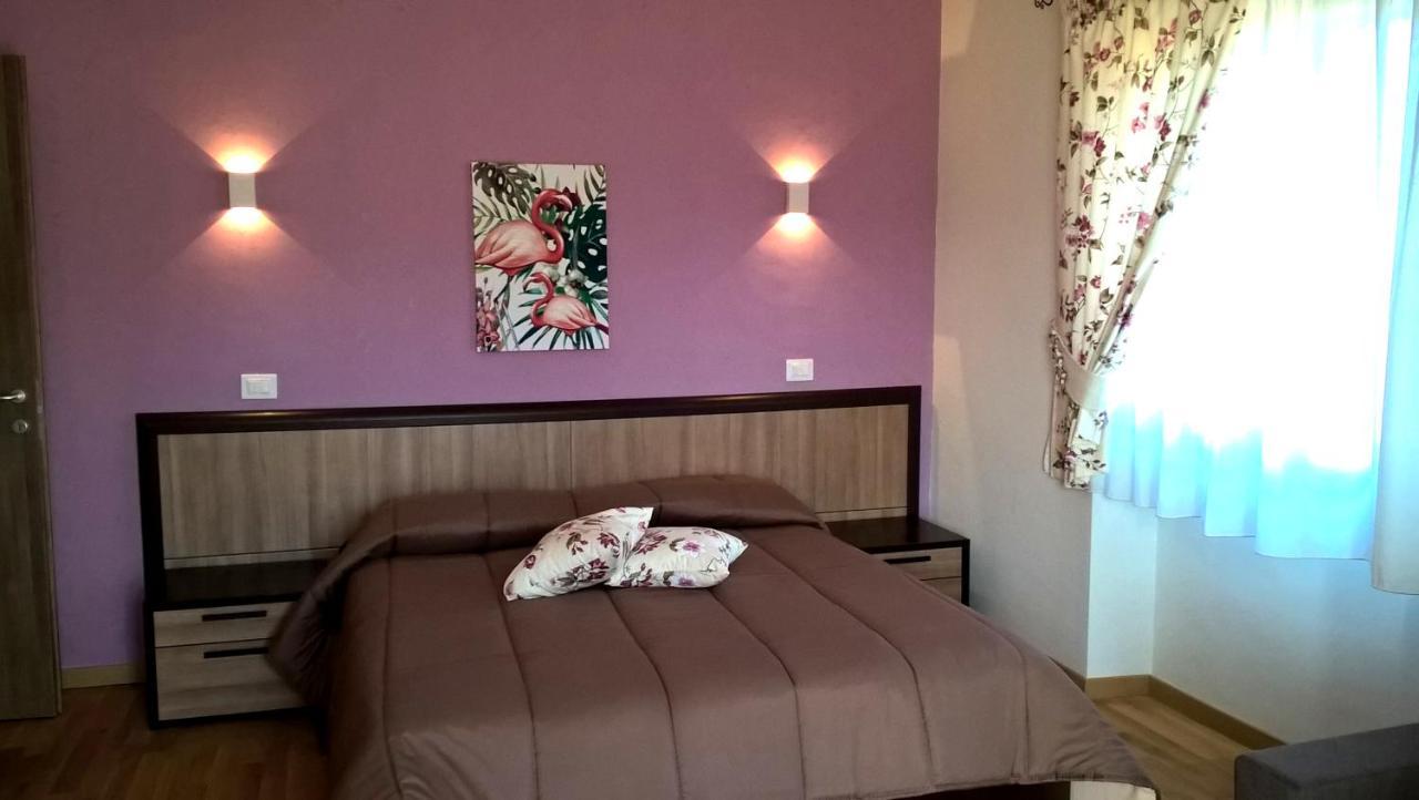 Montefalcione Agriturismo Macchia Dei Briganti - B&B المظهر الخارجي الصورة