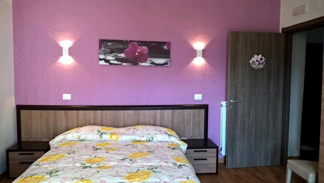 Montefalcione Agriturismo Macchia Dei Briganti - B&B المظهر الخارجي الصورة