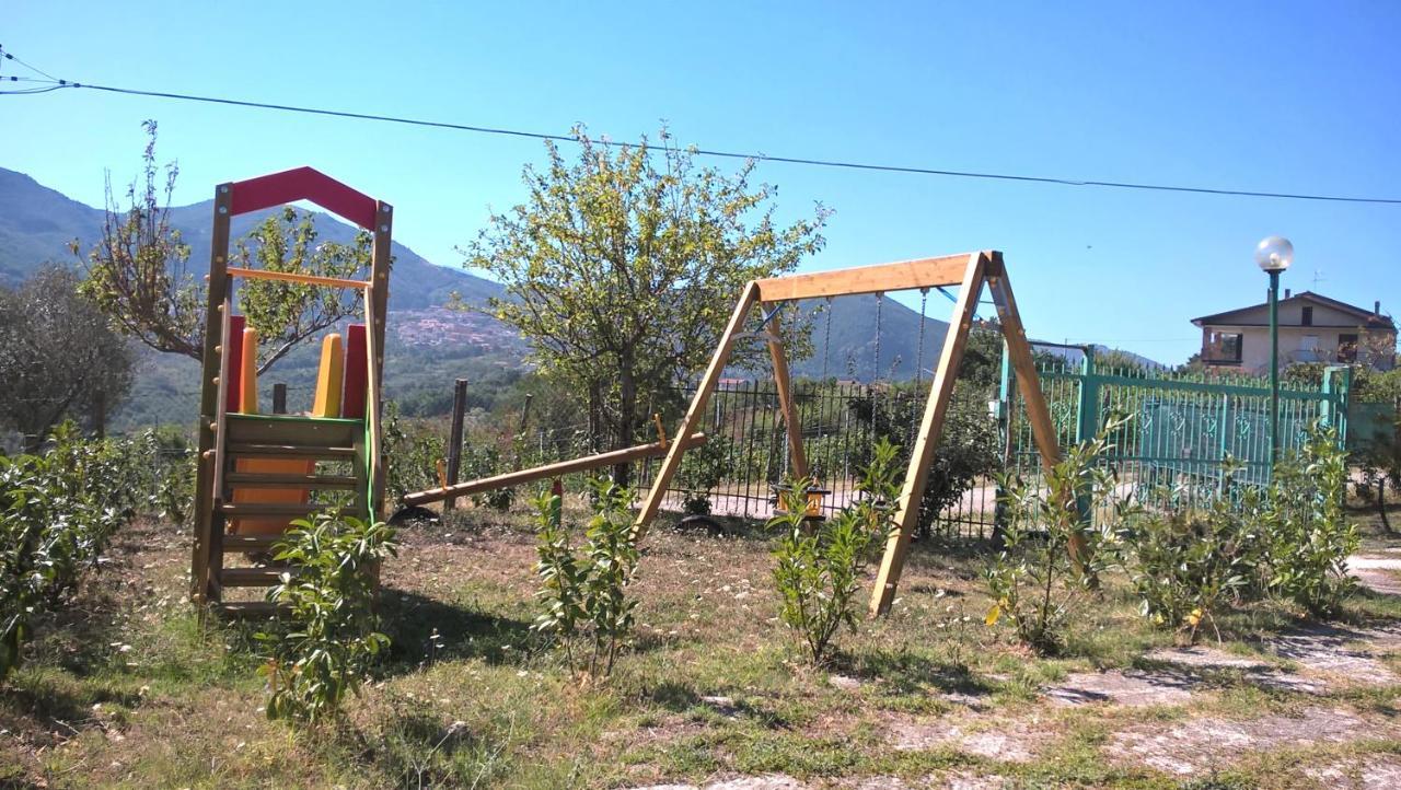 Montefalcione Agriturismo Macchia Dei Briganti - B&B المظهر الخارجي الصورة