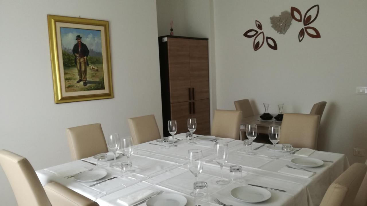 Montefalcione Agriturismo Macchia Dei Briganti - B&B المظهر الخارجي الصورة