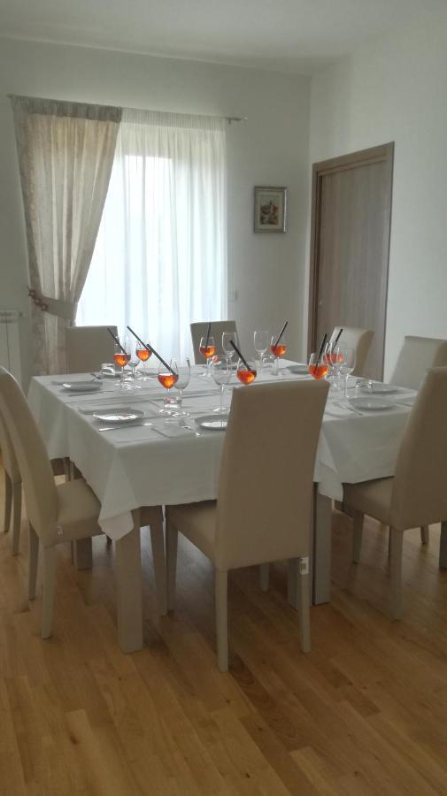 Montefalcione Agriturismo Macchia Dei Briganti - B&B المظهر الخارجي الصورة