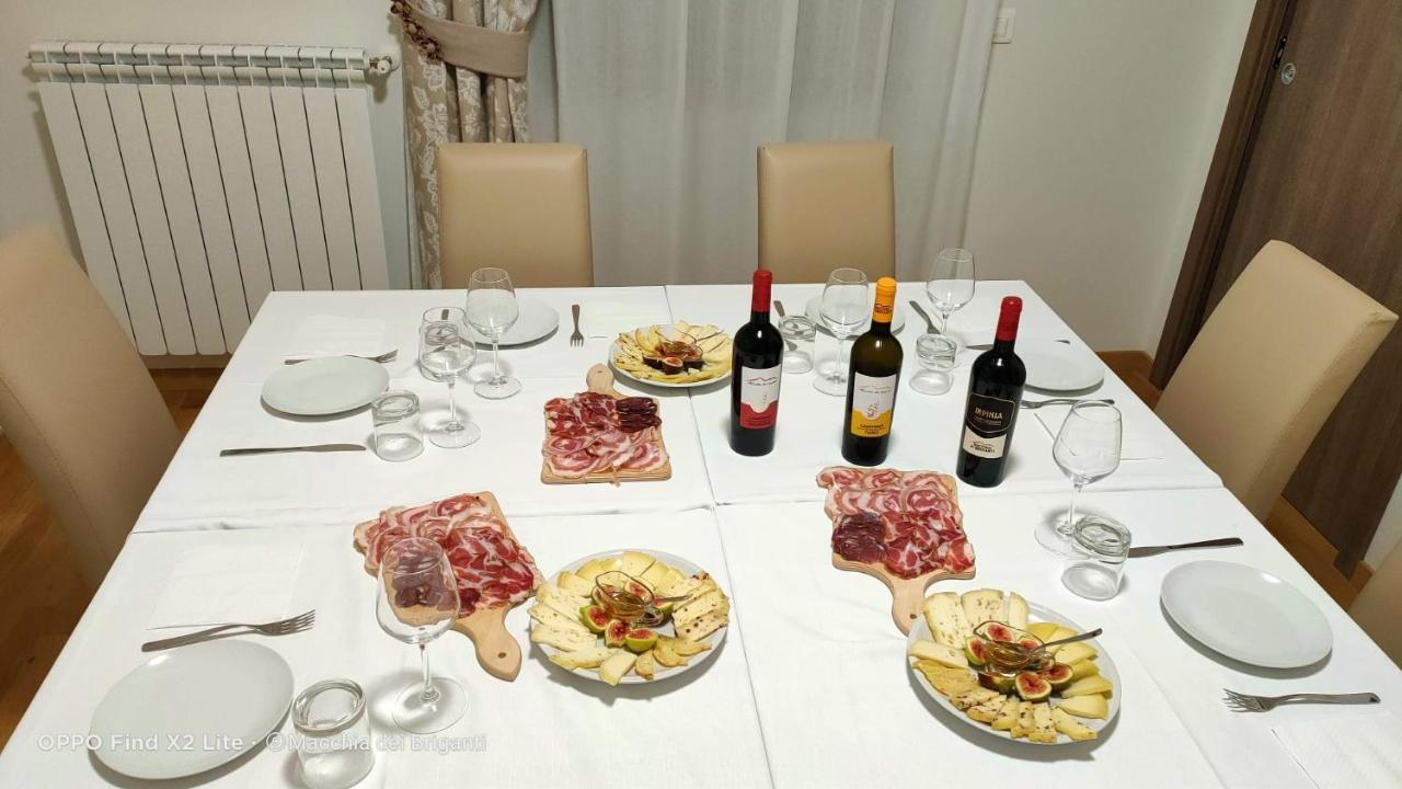 Montefalcione Agriturismo Macchia Dei Briganti - B&B المظهر الخارجي الصورة