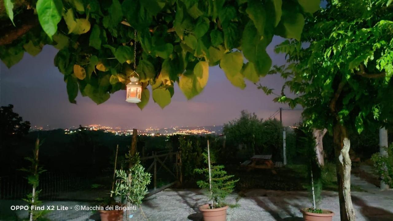 Montefalcione Agriturismo Macchia Dei Briganti - B&B المظهر الخارجي الصورة