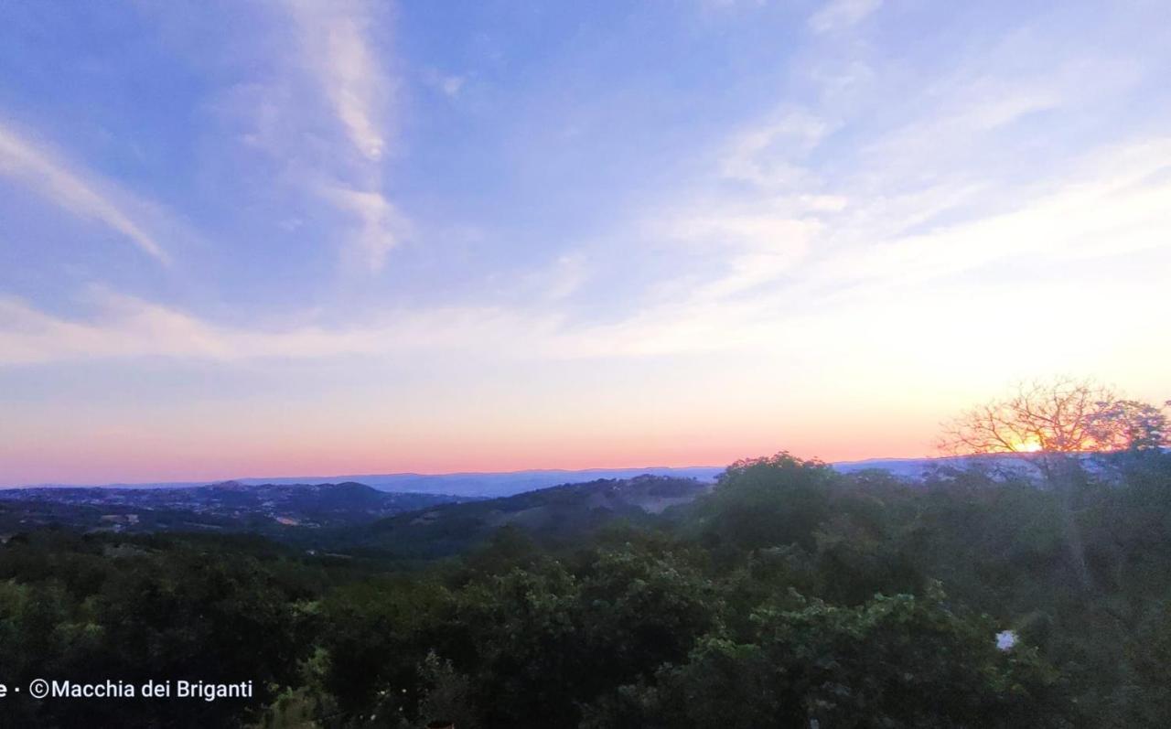 Montefalcione Agriturismo Macchia Dei Briganti - B&B المظهر الخارجي الصورة