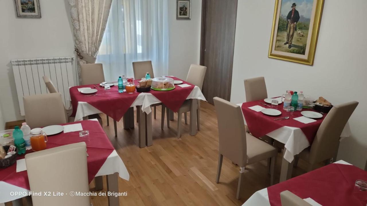 Montefalcione Agriturismo Macchia Dei Briganti - B&B المظهر الخارجي الصورة