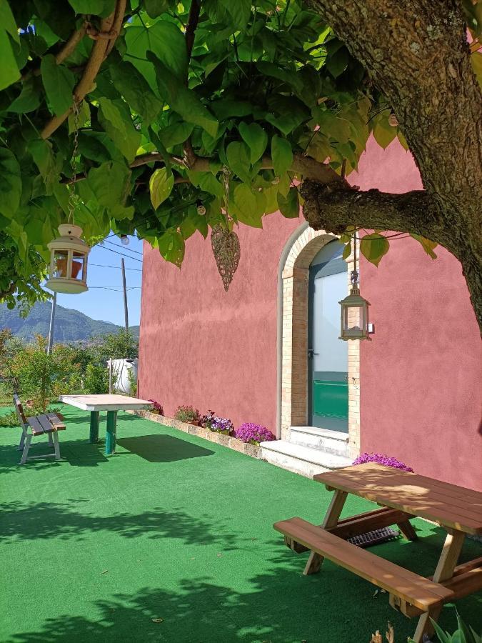 Montefalcione Agriturismo Macchia Dei Briganti - B&B المظهر الخارجي الصورة
