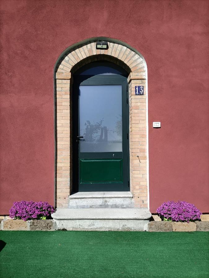 Montefalcione Agriturismo Macchia Dei Briganti - B&B المظهر الخارجي الصورة