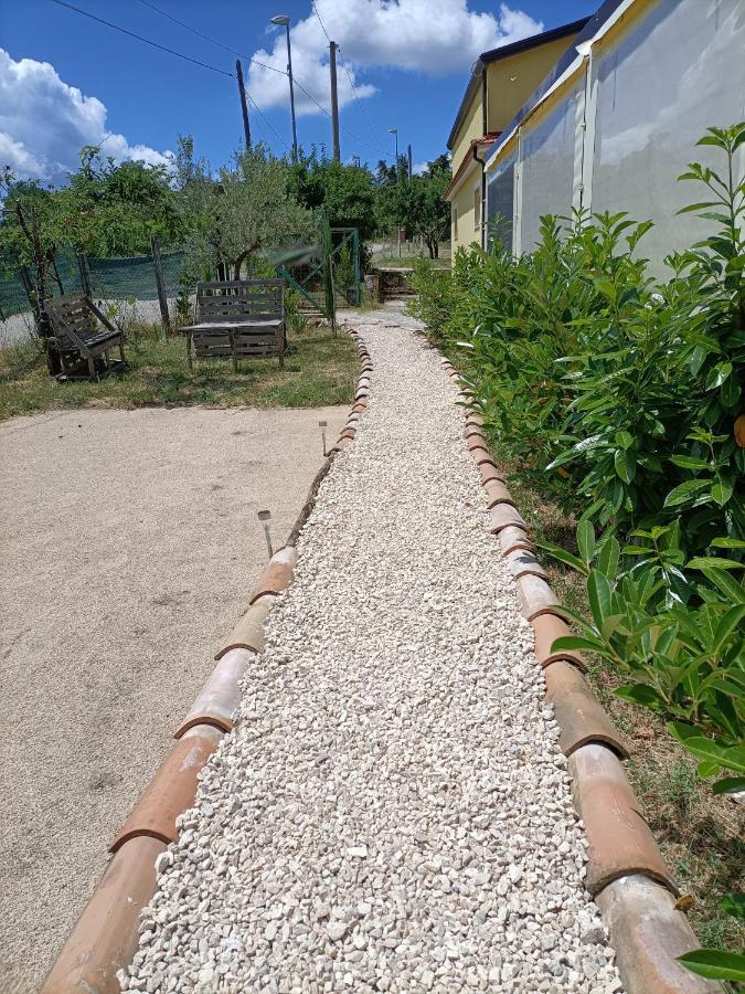 Montefalcione Agriturismo Macchia Dei Briganti - B&B المظهر الخارجي الصورة
